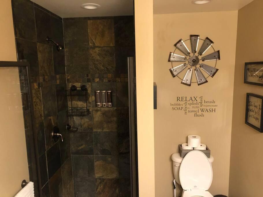 Penthouse Mountain Haven With Community Spa Room Kellogg Extérieur photo
