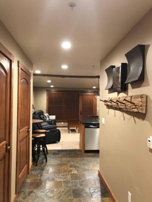 Penthouse Mountain Haven With Community Spa Room Kellogg Extérieur photo