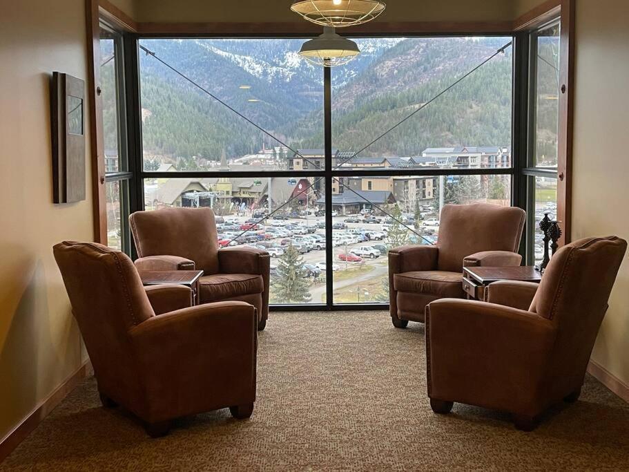 Penthouse Mountain Haven With Community Spa Room Kellogg Extérieur photo