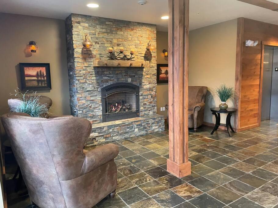 Penthouse Mountain Haven With Community Spa Room Kellogg Extérieur photo