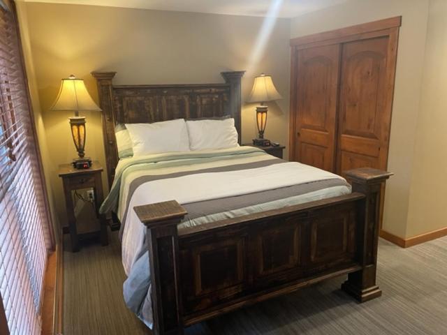 Penthouse Mountain Haven With Community Spa Room Kellogg Extérieur photo