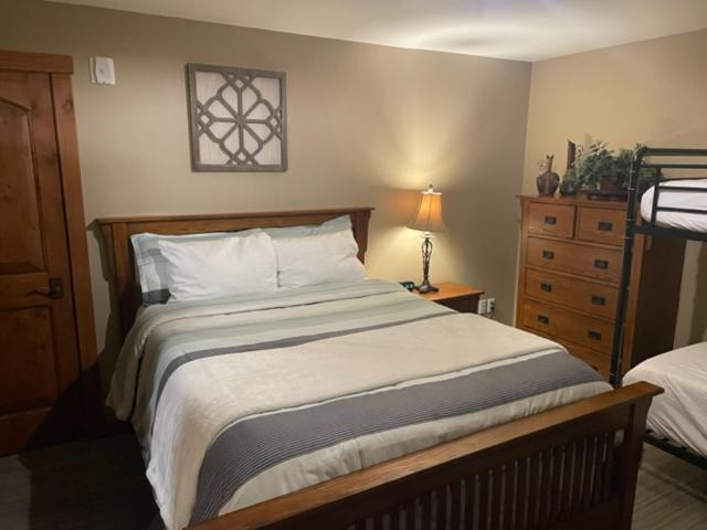 Penthouse Mountain Haven With Community Spa Room Kellogg Extérieur photo