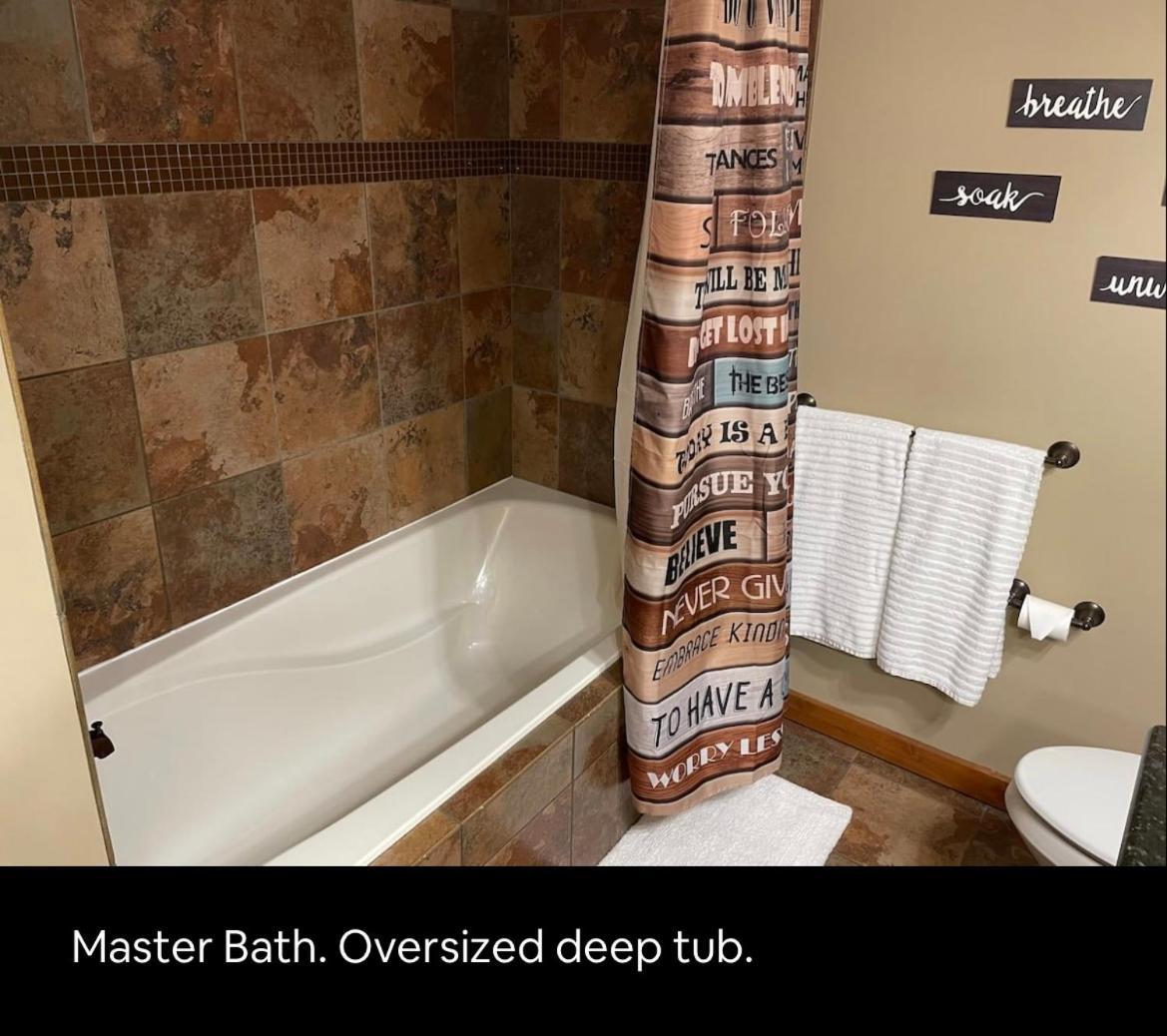 Penthouse Mountain Haven With Community Spa Room Kellogg Extérieur photo